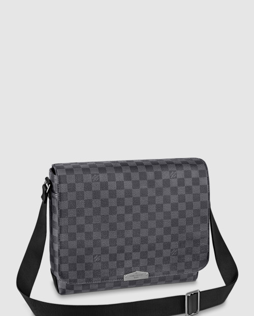 [LOUIS VUITTON-루이비통]디스트릭트 메신저백 MM N40350