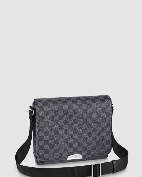 [LOUIS VUITTON-루이비통]디스트릭트 메신저백 PM N40349