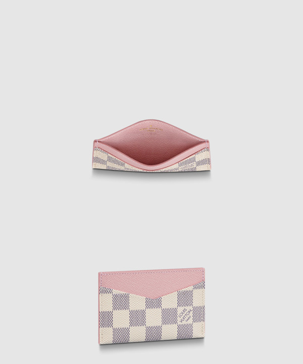 [LOUIS VUITTON-루이비통]데일리 카드홀더 N60286