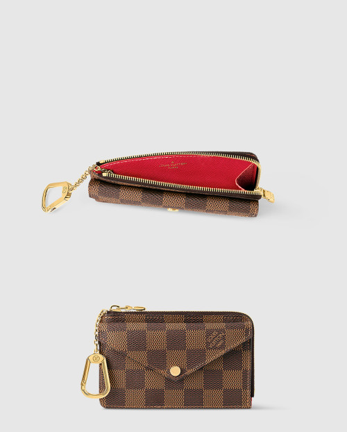 [LOUIS VUITTON-루이비통]카드홀더 렉토 베르소 N60406