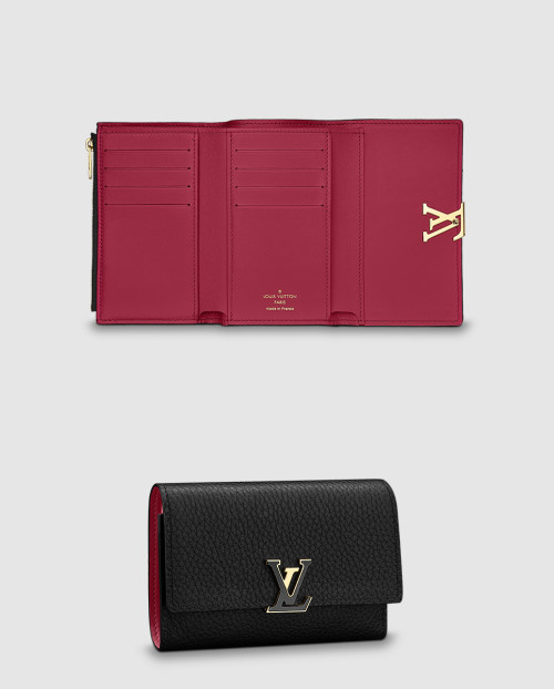 [LOUIS VUITTON-루이비통]카퓌신 월렛 M62157