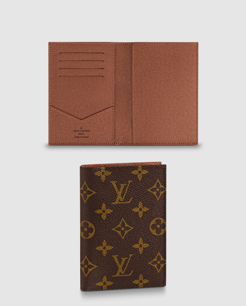 [LOUIS VUITTON-루이비통]여권지갑 M64502