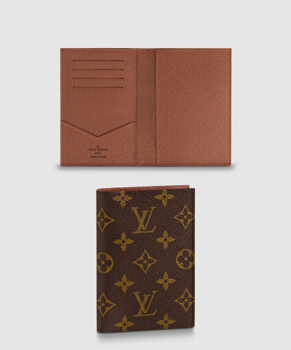 [LOUIS VUITTON-루이비통]여권지갑 M64502
