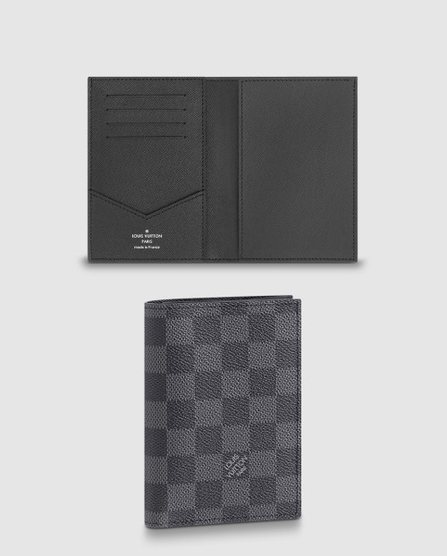 [LOUIS VUITTON-루이비통]여권지갑 N64411