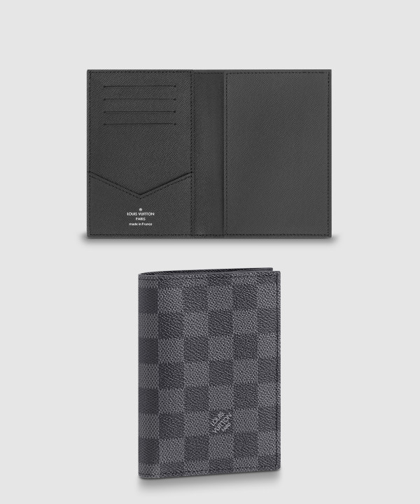 [LOUIS VUITTON-루이비통]여권지갑 N64411