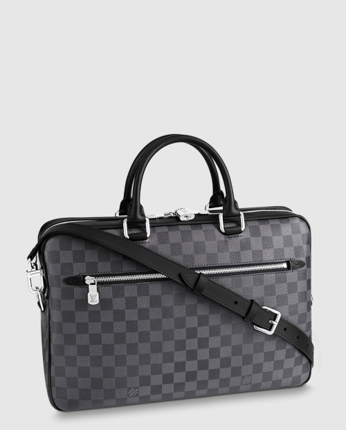 [LOUIS VUITTON-루이비통]포르트 도큐멍 비즈니스백 MM N50200