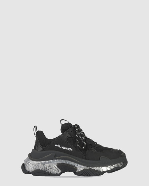 [BALENCIAGA-발렌시아가]트리플 S 클리어솔 544351