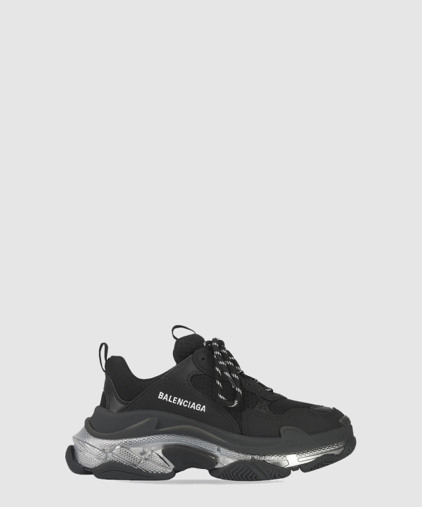 [BALENCIAGA-발렌시아가]트리플 S 클리어솔 544351