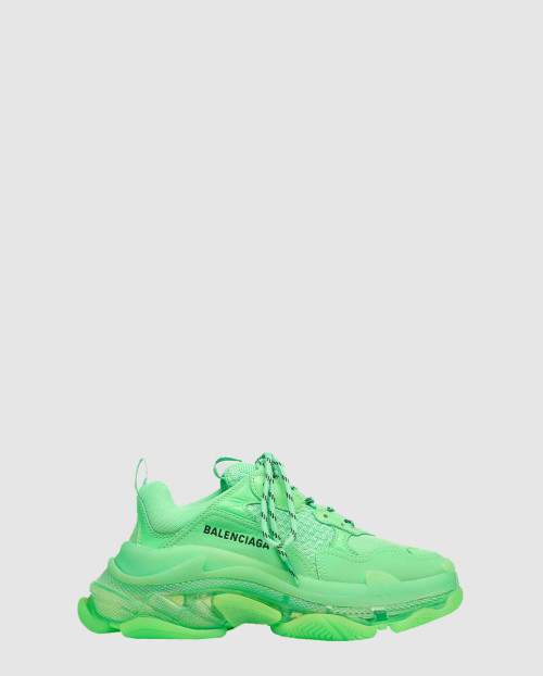 [BALENCIAGA-발렌시아가]트리플 S 클리어솔 541624