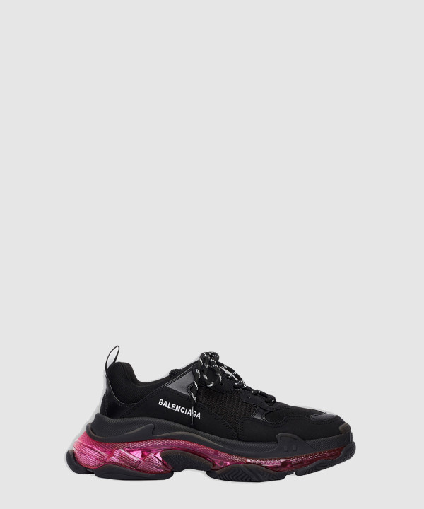 [BALENCIAGA-발렌시아가]트리플 S 클리어솔 544351