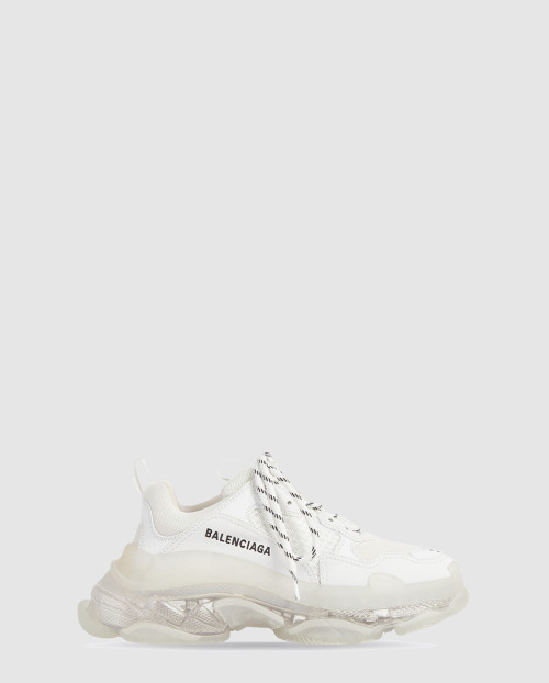 [BALENCIAGA-발렌시아가]트리플 S 클리어솔 541624