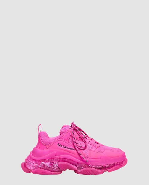 [BALENCIAGA-발렌시아가]트리플 S 클리어솔 544351