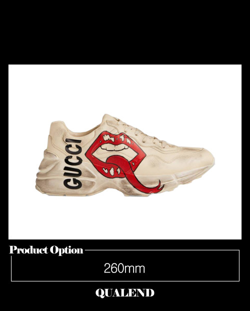 [GUCCI-구찌]라이톤 립 스니커즈 552093