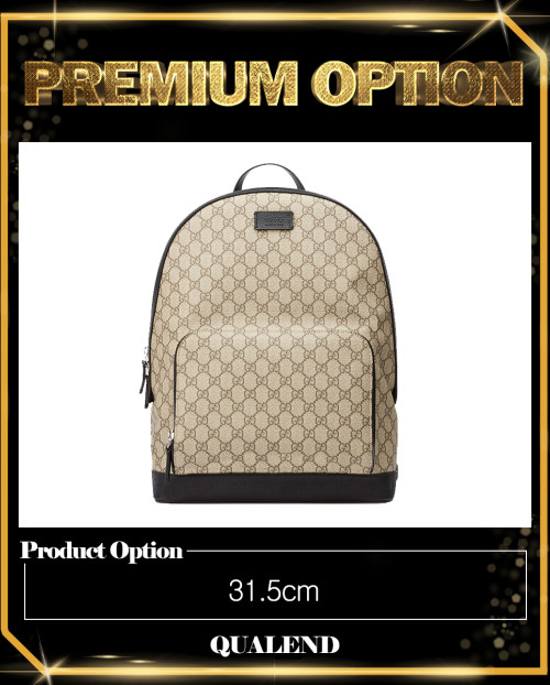 [GUCCI-구찌]에덴 백팩 미듐 406370