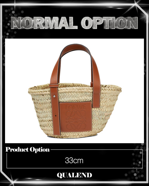 [LOEWE-로에베]라피아백 스몰