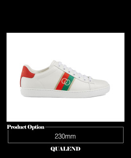 [GUCCI-구찌]에이스 인터로킹 스니커즈 645767