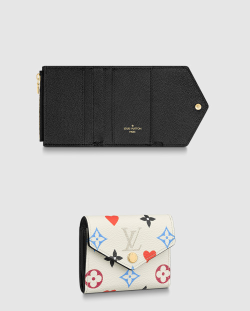 [LOUIS VUITTON-루이비통]게임 온 조에 월렛 M80278