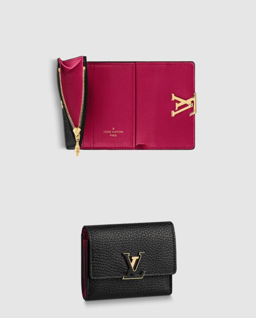 [LOUIS VUITTON-루이비통]카퓌신 XS 월렛 M68587