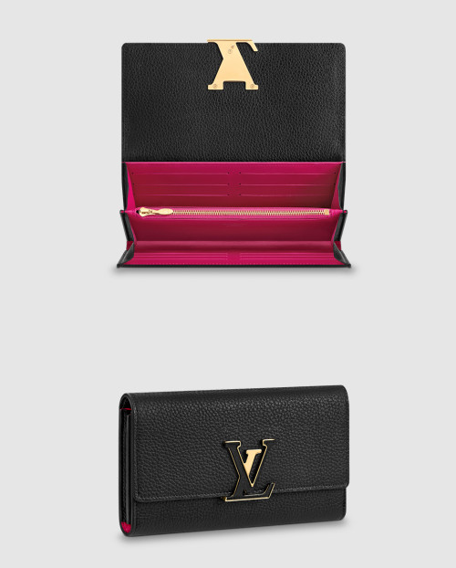 [LOUIS VUITTON-루이비통]카퓌신 월렛 M61248