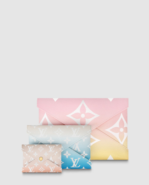 [LOUIS VUITTON-루이비통]포쉐트 키리가미 M80377