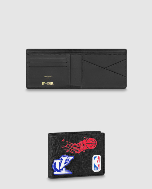 [LOUIS VUITTON-루이비통]LVXNBA 멀티플 월렛 M80624