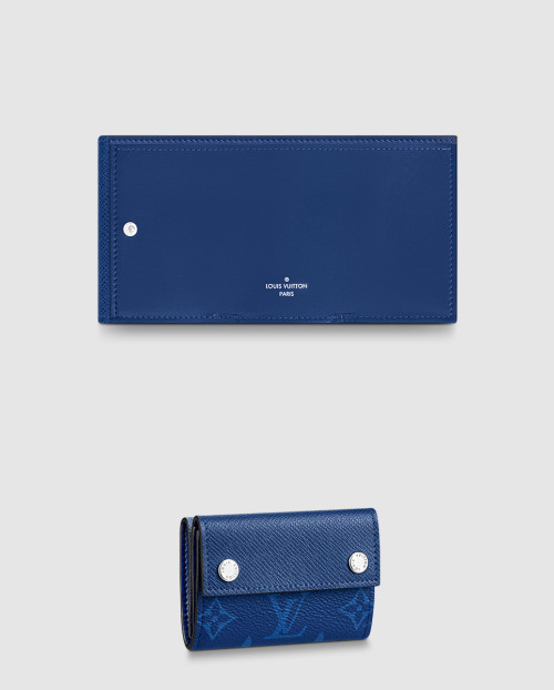 [LOUIS VUITTON-루이비통]디스커버리 컴팩트 월렛 M67620