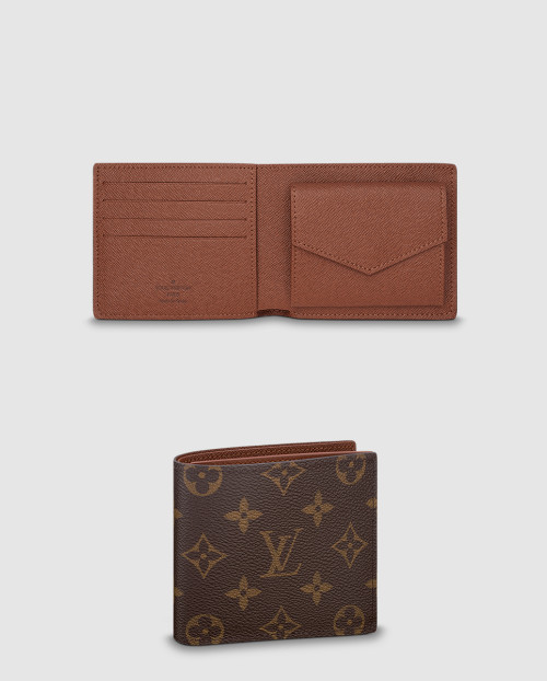 [LOUIS VUITTON-루이비통]마르코 월렛 M62288