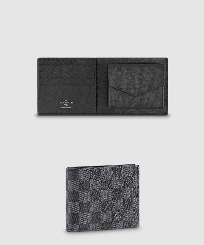 레플리카|이미테이션 louis-vuitton-루이비통마르코-월렛-n63336