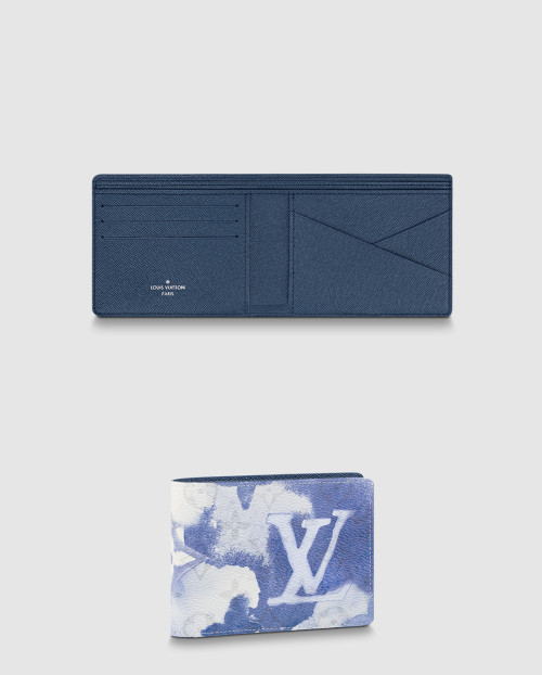 [LOUIS VUITTON-루이비통]멀티플 월렛 M80458