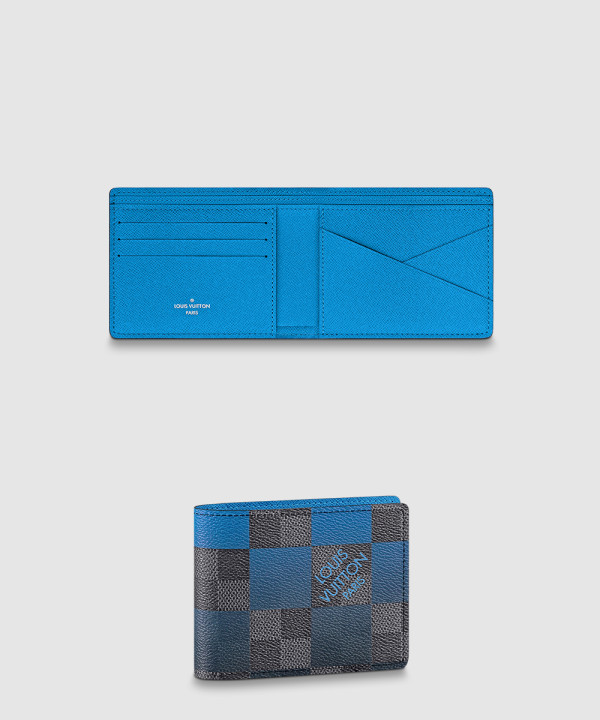 [LOUIS VUITTON-루이비통]멀티플 월렛 N40414