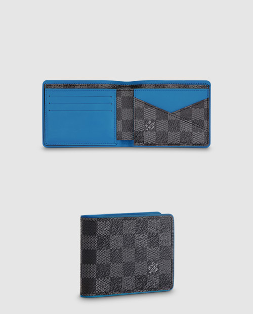 [LOUIS VUITTON-루이비통]멀티플 월렛 N64434