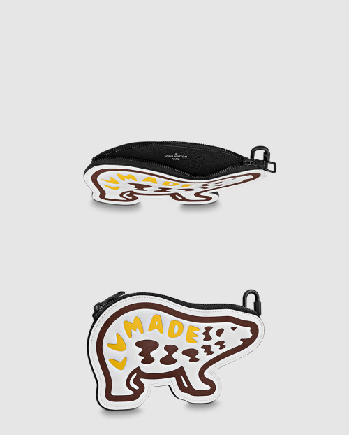 [LOUIS VUITTON-루이비통]베어 코인 카드홀더 N60387