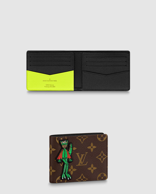 [LOUIS VUITTON-루이비통]슬렌더 월렛 M80156