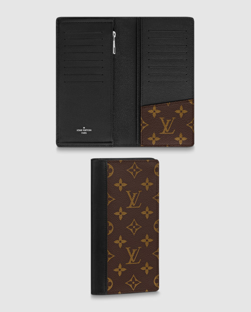 [LOUIS VUITTON-루이비통]브라짜 월렛 M69410