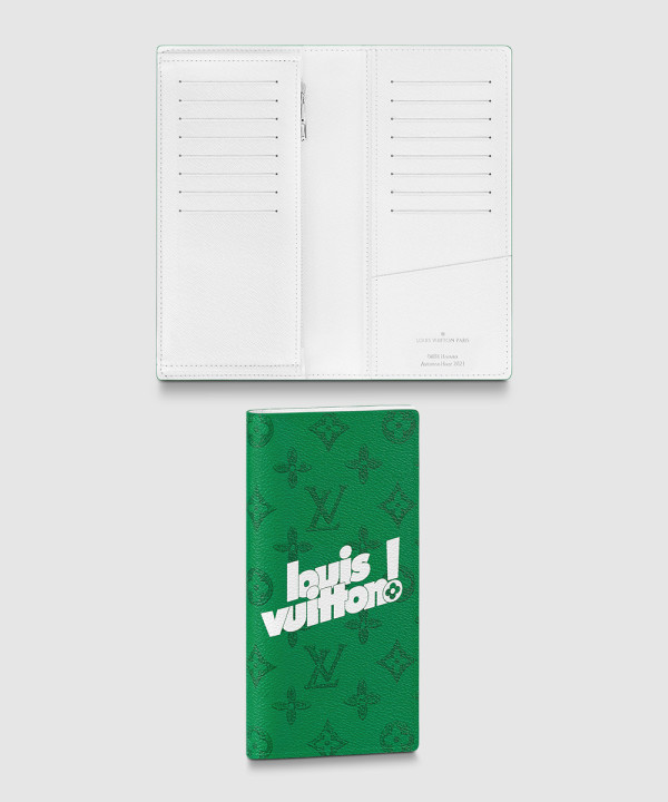 [LOUIS VUITTON-루이비통]브라짜 월렛 M80801