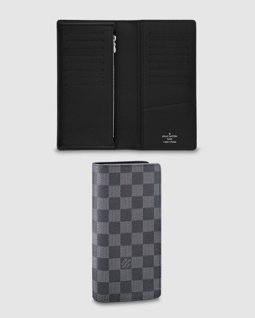 [LOUIS VUITTON-루이비통]브라짜 월렛 N62665