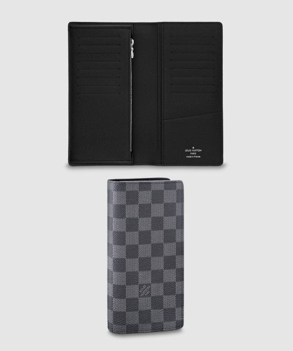 [LOUIS VUITTON-루이비통]브라짜 월렛 N62665