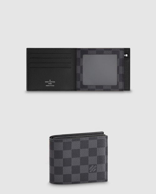 [LOUIS VUITTON-루이비통]아메리고 월렛 N60053