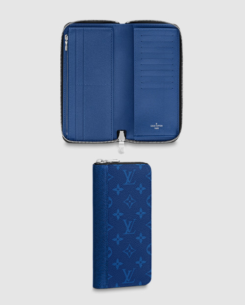 [LOUIS VUITTON-루이비통]지피 월렛 버티컬 M30447