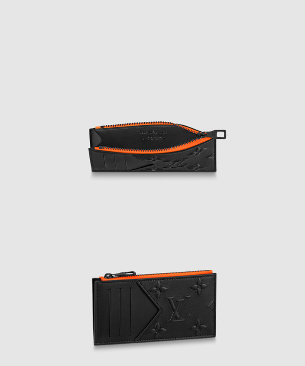 [LOUIS VUITTON-루이비통]코인 카드홀더 M80827