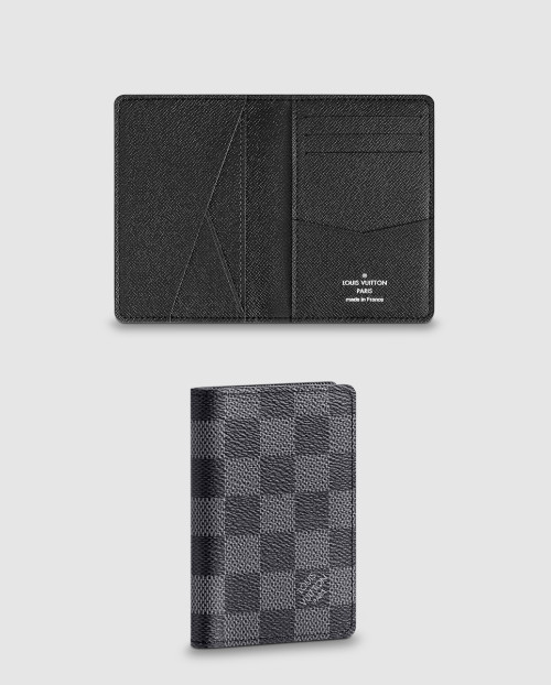 [LOUIS VUITTON-루이비통]포켓 오거나이저 N63143