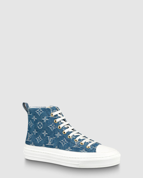 [LOUIS VUITTON-루이비통]스텔라 하이탑 1A4VTD