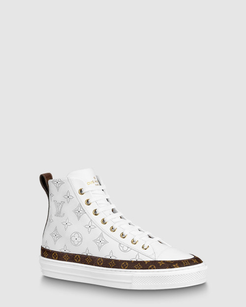 [LOUIS VUITTON-루이비통]스텔라 하이탑 1A87U9