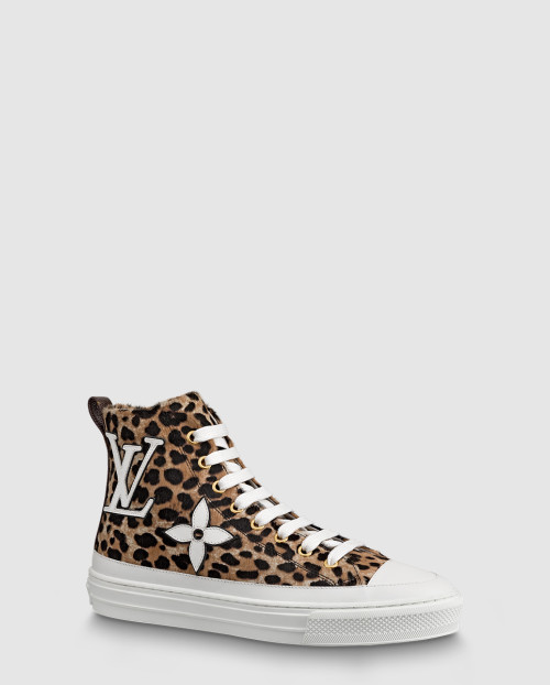 [LOUIS VUITTON-루이비통]스텔라 하이탑 1A5NPK