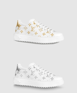 [LOUIS VUITTON-루이비통]타임아웃 스니커즈 1A8TAU