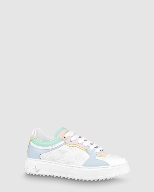 [LOUIS VUITTON-루이비통]타임아웃 스니커즈 1A8VUA