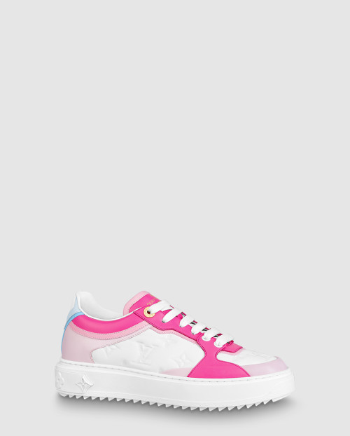 [LOUIS VUITTON-루이비통]타임아웃 스니커즈 1A8WJS