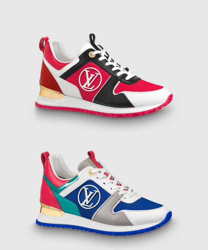 레플리카|이미테이션 louis-vuitton-루이비통런-어웨이-스니커즈-1a4wtk