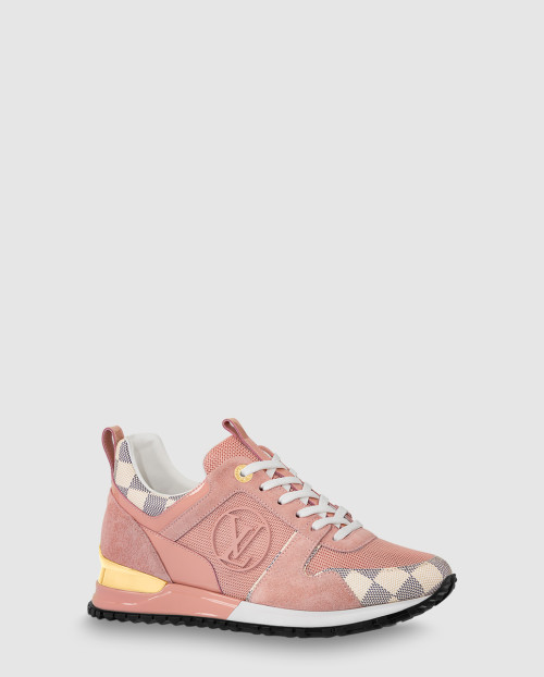 [LOUIS VUITTON-루이비통]런 어웨이 스니커즈 1A43HA