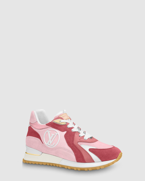 [LOUIS VUITTON-루이비통]런 어웨이 스니커즈 1A643B